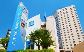 Blue Tree Towers All Suites Santo Andre  4*